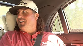 Backseat Driver: Pat Perez has Great Stories for Days