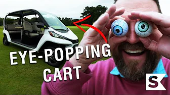 11,000 GOLF CARTS and Counting | Rutledge Wood Explores Peachtree City