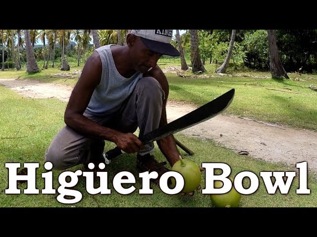 ⁣Making a PRIMITIVE BOWL | Higüero Gourd