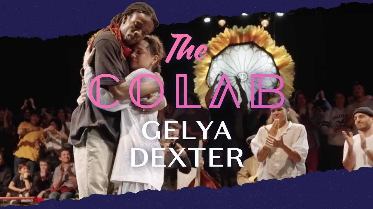 Gelya  Dexter  Finale The Colab 2023