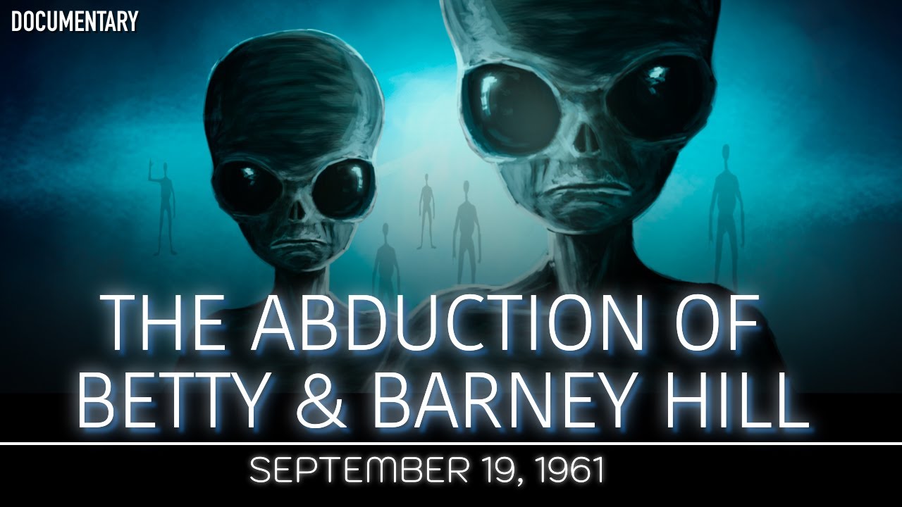 ⁣UFOs, Alien Abduction & Hypnosis: The Incredible Story of Betty & Barney Hill | Top5s Documentary