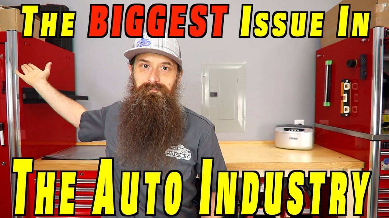 ⁣The BIGGEST Problem in the Auto Industry ~ And What to Do About It!