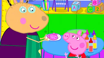 Peppa s Pancake Day!  | Peppa Pig Tales