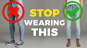 7 Items Guys Need to STOP Wearing RIGHT NOW | Alex Costa