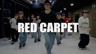 ⁣하우스댄스 BewhY - Red Carpet / NEOH Choreography 홍대무브댄스학원