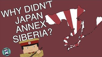 Why didn t Japan annex Siberia during the Russian Civil War? (Short Animated Documentary)