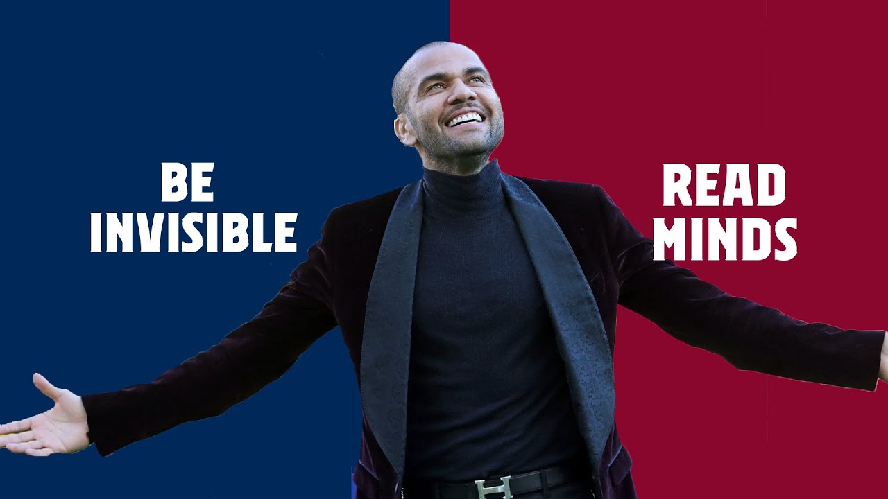 IMPOSSIBLE DECISIONS with... DANI ALVES