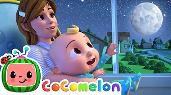 Good Night World Song | CoComelon Nursery Rhymes & Kids Songs