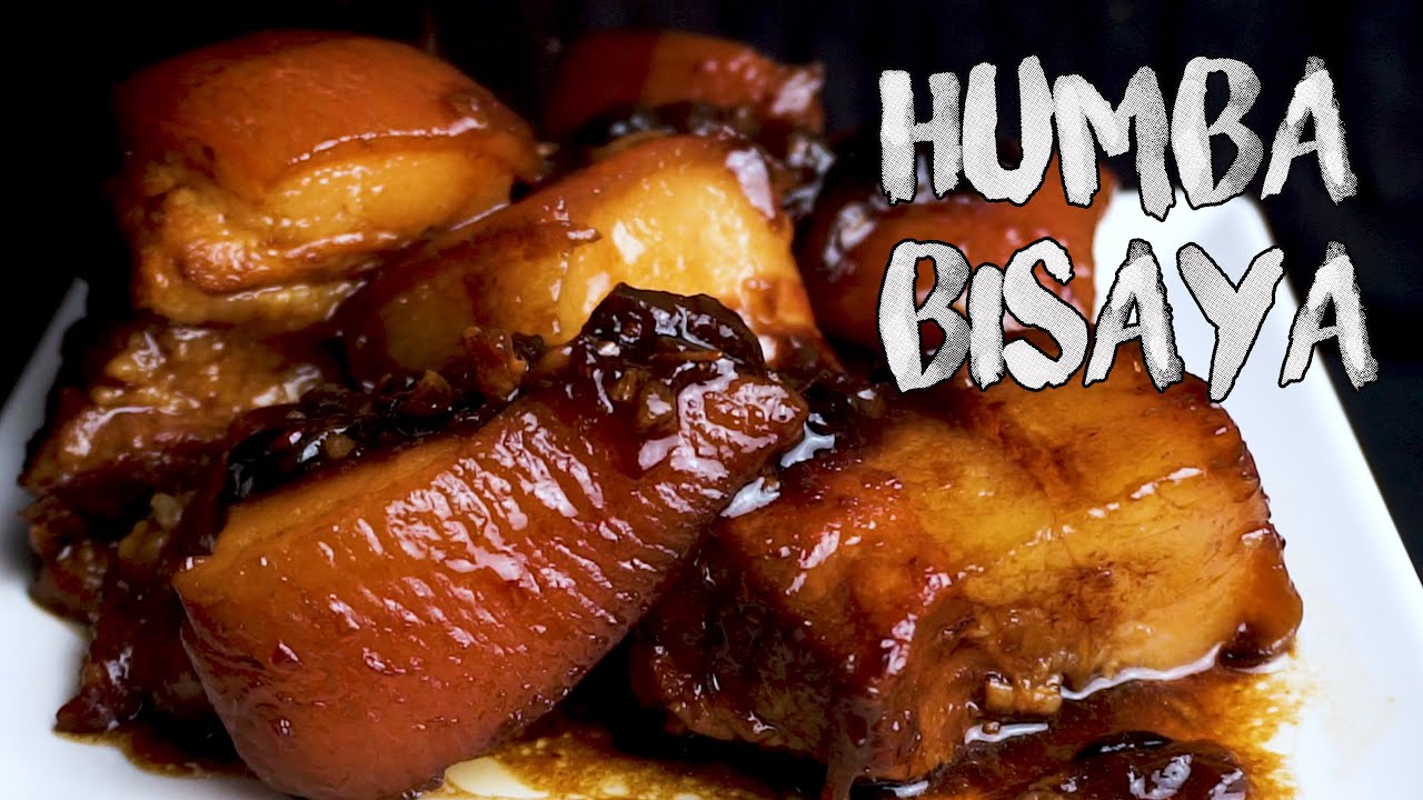 ⁣HUMBA BISAYA | How To Cook Humba Bisaya | Pork Humba Bisaya With Black Beans | Humba Bisaya Tausi