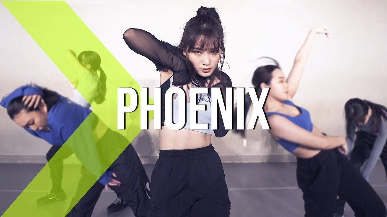 ⁣League of Legends - Phoenix (feat. Cailin Russo, Chrissy Costanza) / Wendy Choreography.