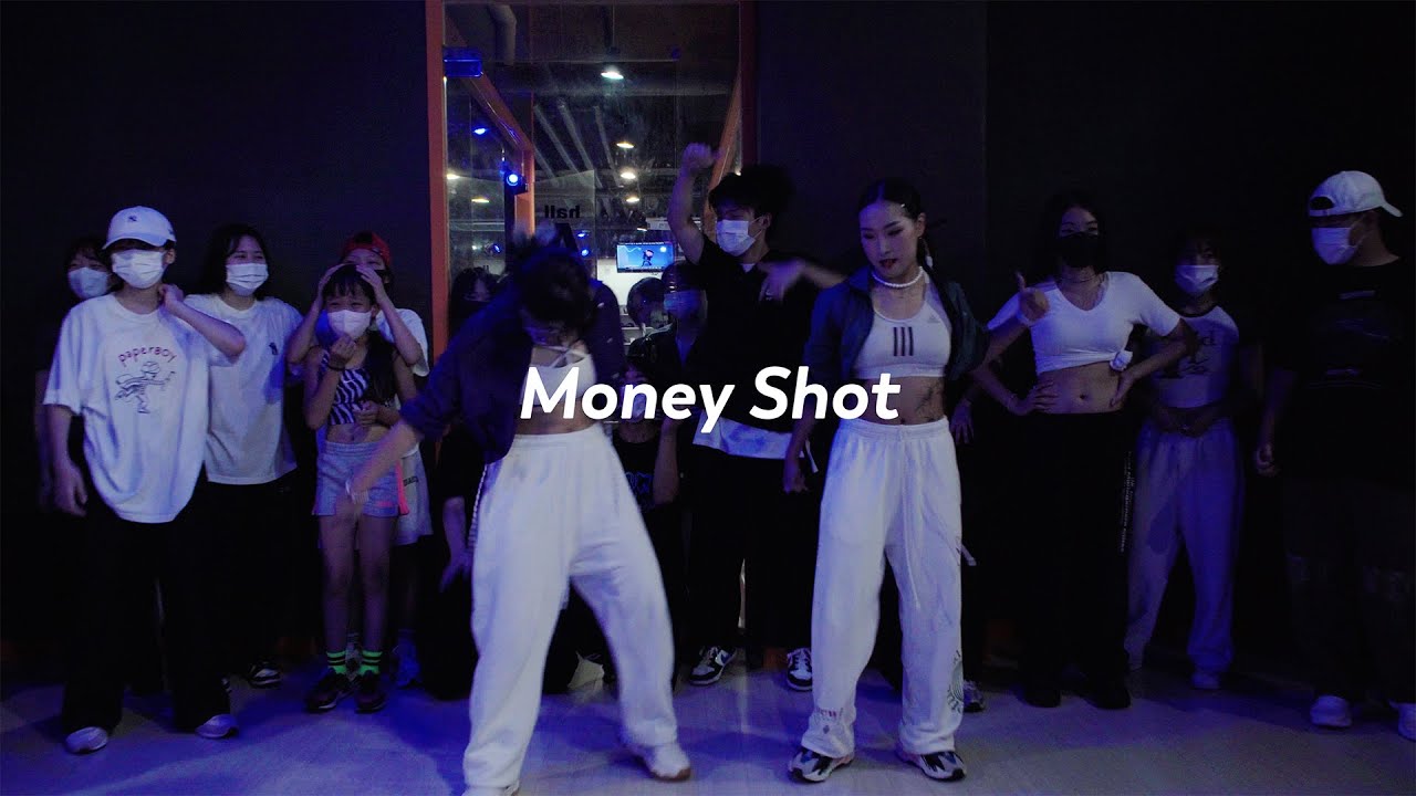 Run The Floor - Money Shot / Mulan x Dana Choreography