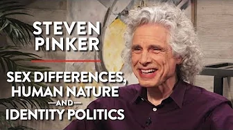 ⁣Sex Differences, Human Nature, & Identity Politics (Pt. 1) | Steven Pinker | ACADEMIA | Rubin Report