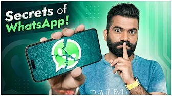 The SECRETS Of Whatsapp