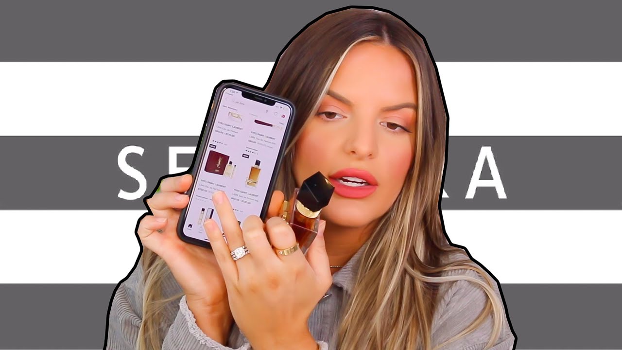 SEPHORA VIB SALE RECOMMENDATIONS & WHATS IN MY CART | Casey Holmes
