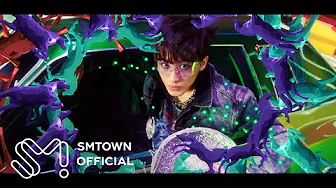 ⁣NCT 127 엔시티 127  Sticker (Will Not Fear Remix)  MV