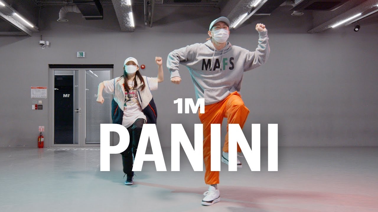 ⁣Lil Nas X - Panini / Kyo Choreography