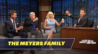 The Meyers Family Tells the Story of Their Dead Pet Rabbit