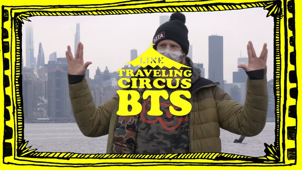 LINE Traveling Circus 14.3 – BTS & Extras