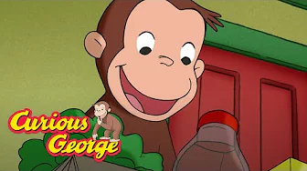 ⁣The New Old  Curious George Kids Cartoon  Kids Movies Videos for Kids