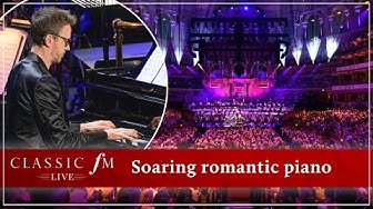 French pianist Alexandre Tharaud plays aching ‘Concerto pour la fin d’un amour’ | Classic FM Live