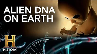 Ancient Aliens: Mind-Blowing Proof of Alien DNA Found on Earth