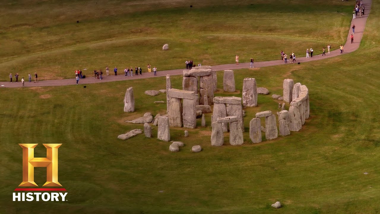 Ancient Aliens: Stonehenge s Sacred Alignments (Season 12) | Exclusive | History