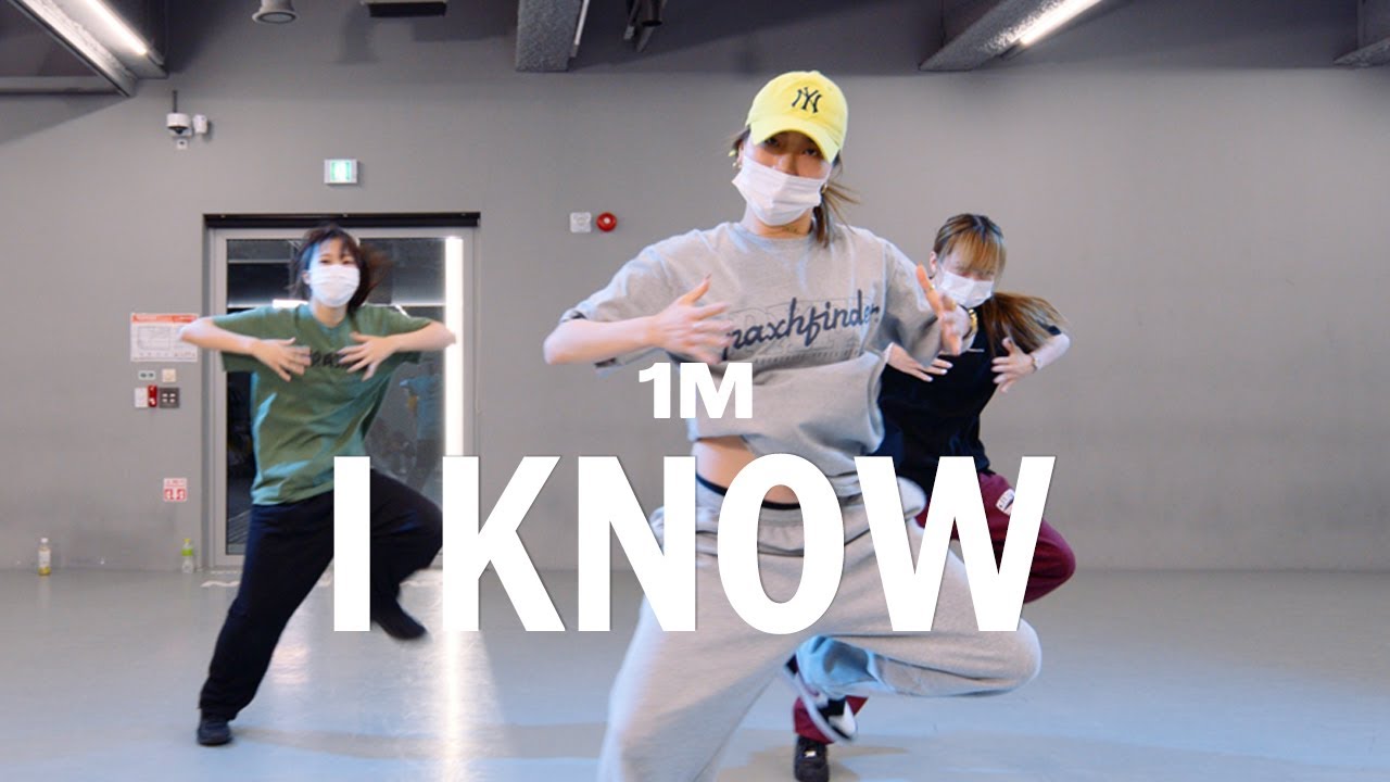 MBA - I Know (Feat. EK, BOLA) / Youn Choreography