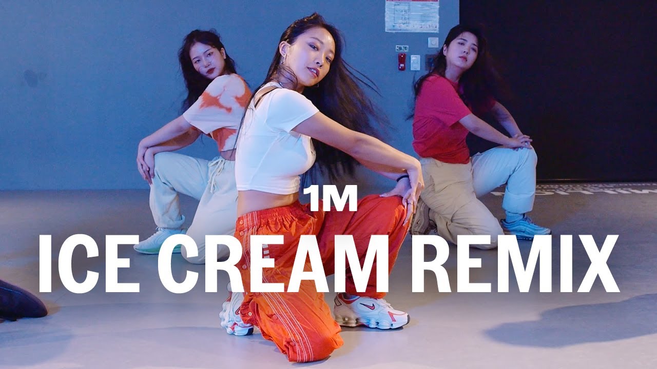 BLACKPINK - Ice Cream(Amy Park Remix) / Amy Park Choreography