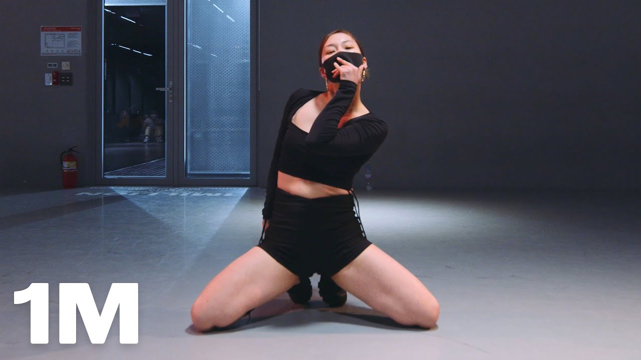 CHUNG HA - Masquerade / Jane Kim Choreography