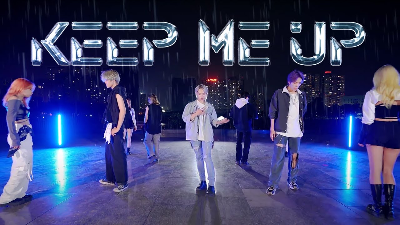 [KPOP IN PUBLIC] B.I 비아이  Keep me up  Dance Cover By The D.I.P