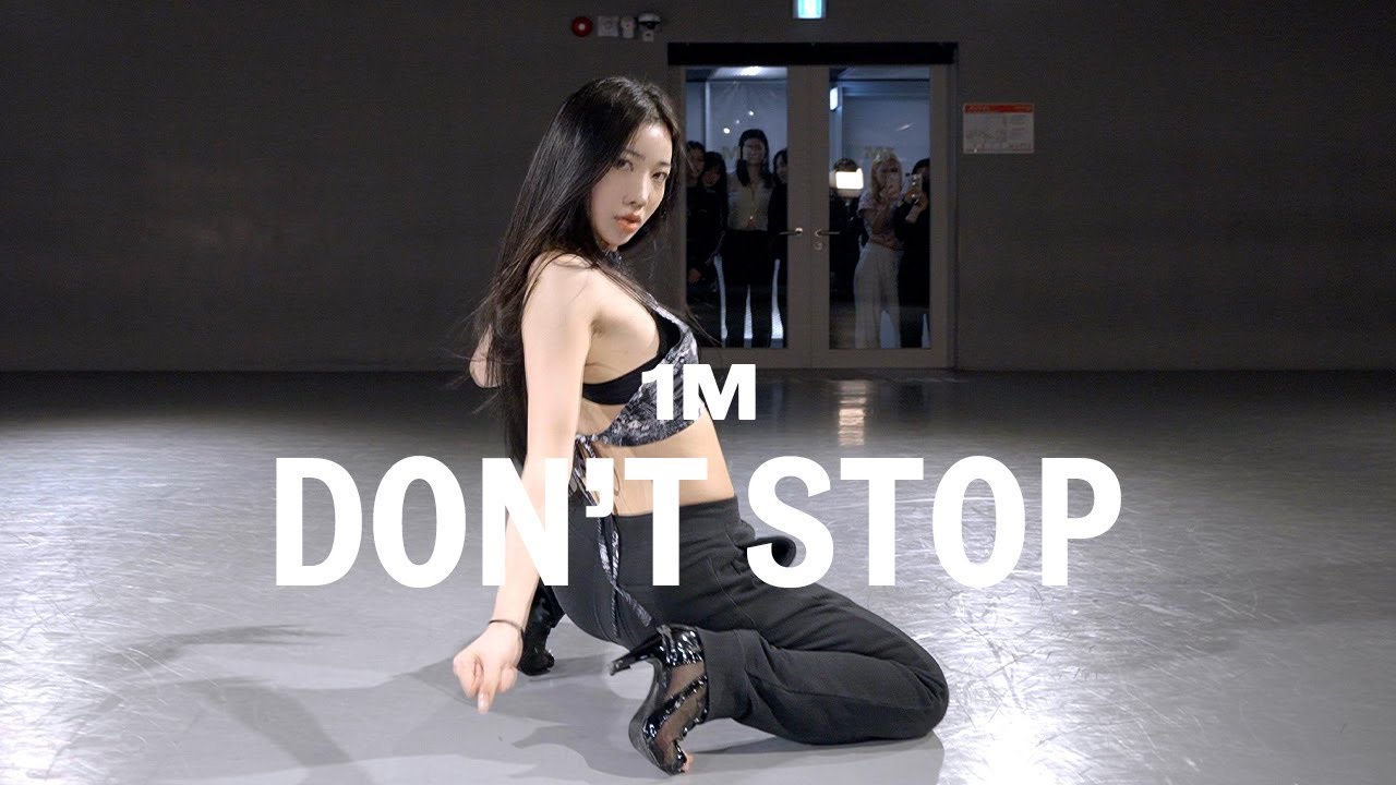 GoGo Morrow - Don’t Stop / SIEUN LEE Choreography