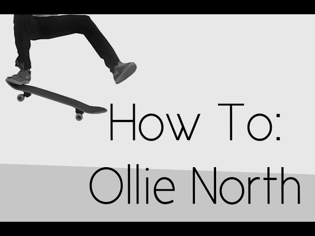 How To: Ollie North