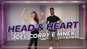⁣Dança Fit HEAD & HEART - Joel Corry e MNEK (Ofenbach Remix) | Playdance