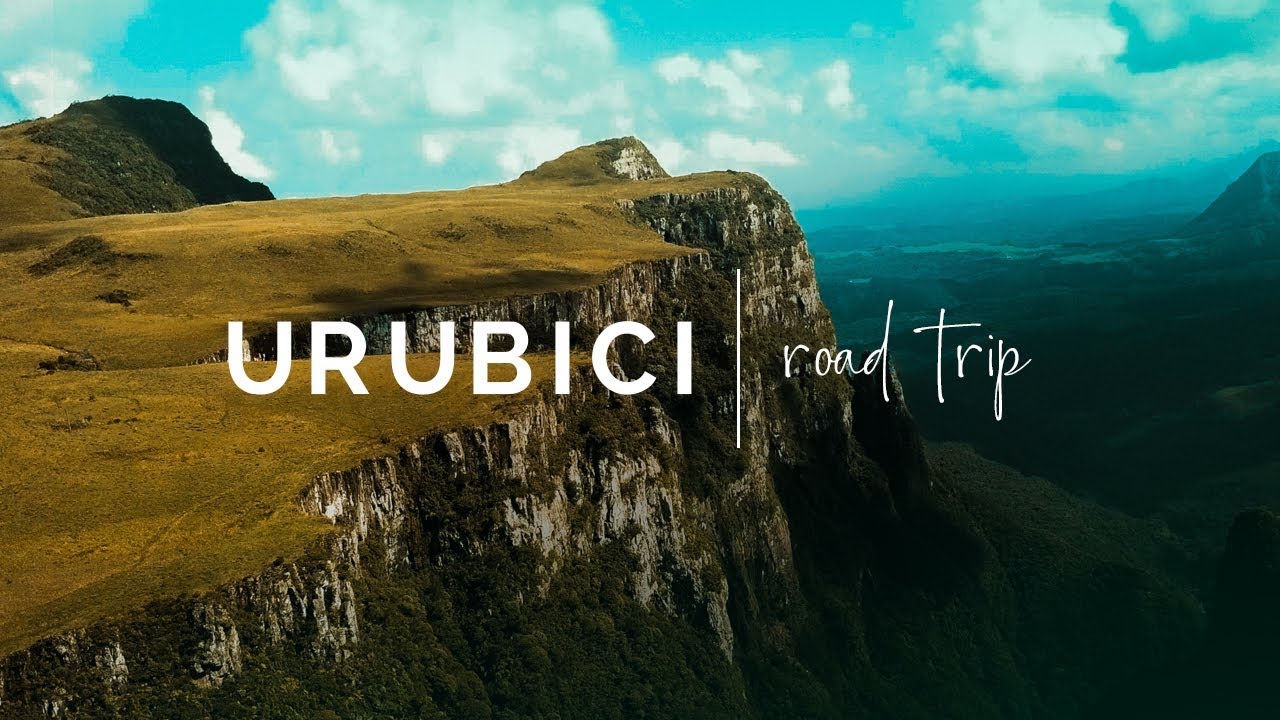 URUBICI | Road Trip pelas Serras Catarinenses, Brasil | 4K Ultra HD