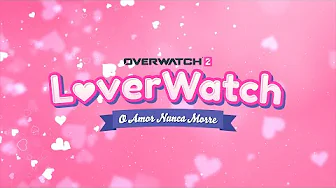 Overwatch 2 | Trailer do Simulador de Encontros Loverwatch