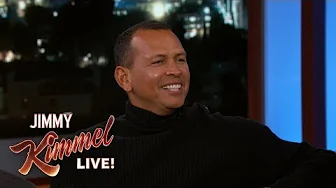 Alex Rodriguez Reveals What He Misses Most About Baseball