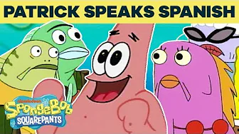 ⁣¿What If Patrick Spoke Spanish? | s