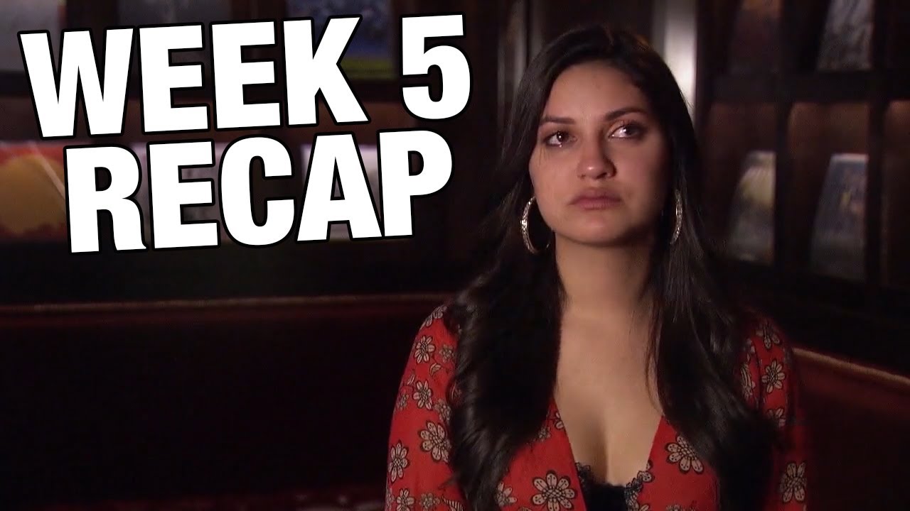 A Star is Born - The Bachelor Presents: Listen to Your Heart Week 5 RECAP