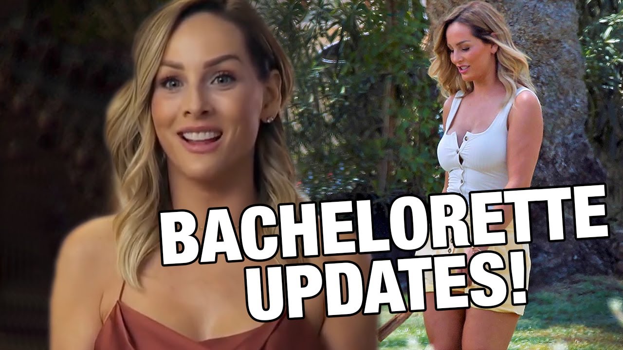 The Bachelorette is Back! Updates on Filming, New Guys and Release