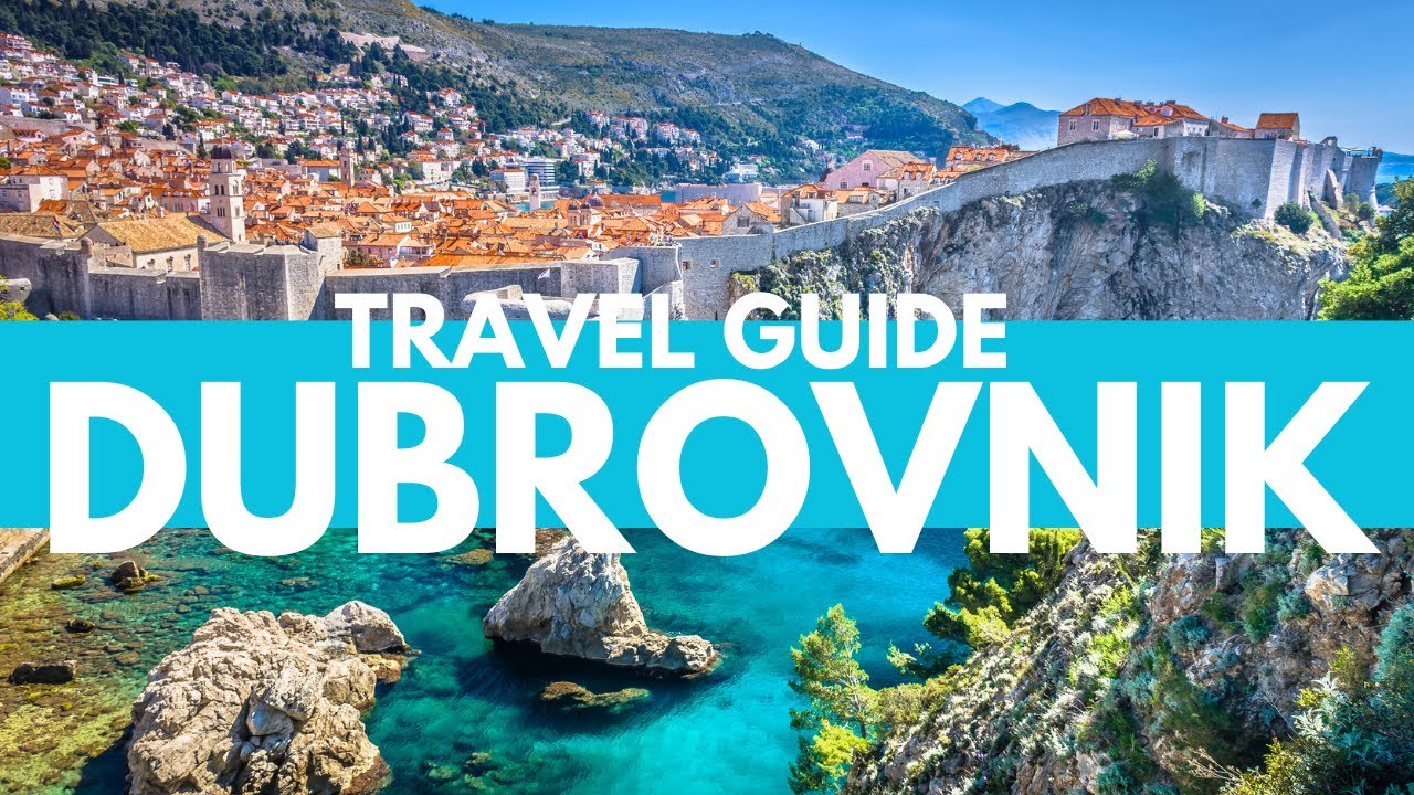 ⁣Dubrovnik Croatia Travel Guide: Things To Do in Dubrovnik