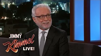 ⁣Wolf Blitzer on Being in Mission: Impossible - Fallout