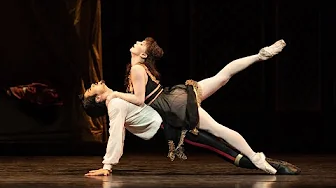 Mayerling – Act II final scene (The Royal Ballet)