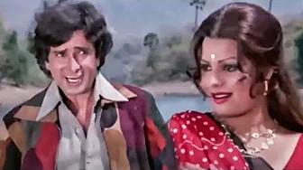 Jab Aati Hogi Yaad Meri | Shashi Kapoor, Sulakshana Pandit | Mohammed Rafi | Phaansi 1978 Song