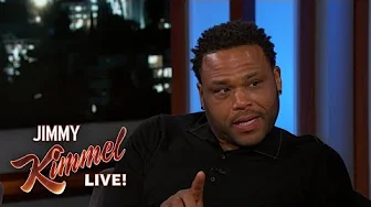 Anthony Anderson s Mom Befriended His Stalker