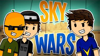 Sky Wars - A Pá - O Comando é de vocês !