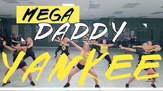 ⁣DADDY YANKEE (MEGA) DJ PAPU / CARDIO DANCE FITNESS CHOREOGRAPHY