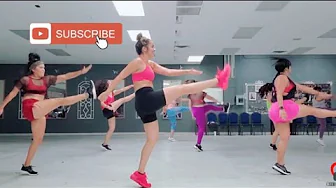 ⁣ROCA ROCA / Abdomen y Piernas /Abs and Legs workout/ Cardio Dance Fitness
