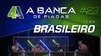 BANCA DE PIADAS - BRASILEIRO - #23