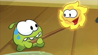 ⁣Om Nom Stories - Bakery | Cut The Rope | Funny Cartoons For Kids