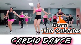⁣CARDIO DANCE FITNESS | 50 MIN. CLASS | CLASE COMPLETA